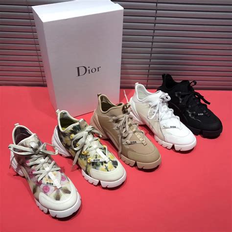 d connect dior shoes|christian dior d connect sneakers.